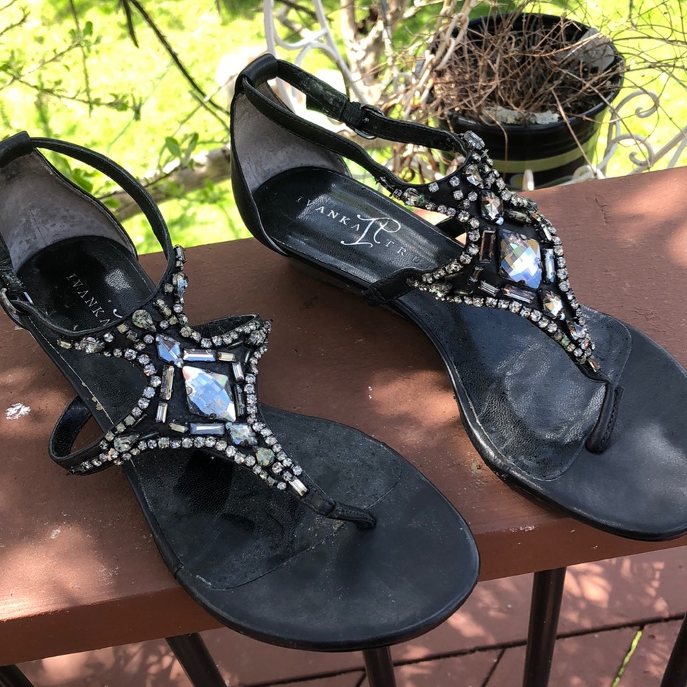 Ivanka Trump sandals